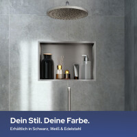 VILSTEIN | Duschnische  | Aufputz | Wandnisch