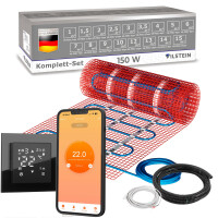 VILSTEIN Elektrische Fußbodenheizu gallery