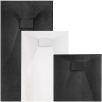 VILSTEIN Design Duschwanne, Antirutsch D gallery