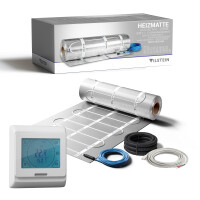 VILSTEIN Aluminium-Fußbodenheizung 150W/m² &ndash