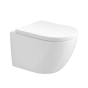 VILSTEIN HÄNGE-WC TORNADOSPÜLER